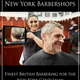 Illustration for article titled New York Barbershops